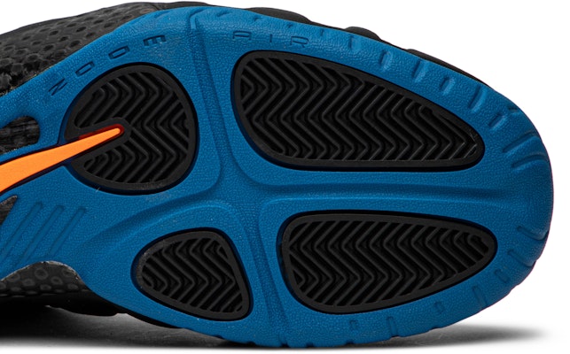 Nike Air Foamposite Pro 'Knicks' 624041-010 Purchase Nike Air Foamposite Pro 'Knicks' 624041-010