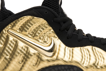 耐吉 Air Foamposite Pro '金屬金' 624041-701 Order 耐吉 Air Foamposite Pro '金屬金' 624041-701