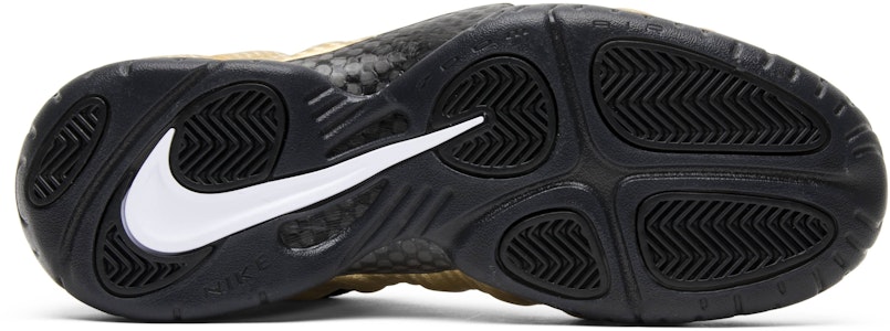 耐吉 Air Foamposite Pro '金屬金' 624041-701 Shop 耐吉 Air Foamposite Pro '金屬金' 624041-701