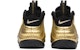 나이키 에어 폼포짓 프로 '메탈릭 골드' 624041-701