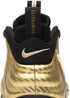 耐克Air Foamposite Pro“金属金” 624041-701 Sizing 耐克Air Foamposite Pro“金属金” 624041-701