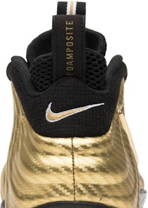 耐吉 Air Foamposite Pro '金屬金' 624041-701 Sizing 耐吉 Air Foamposite Pro '金屬金' 624041-701