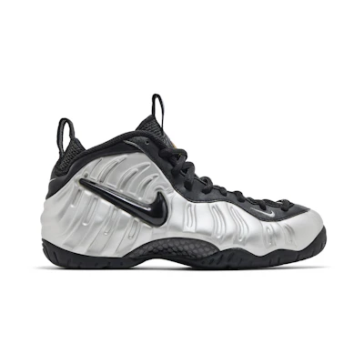 Nike Air Foamposite Pro 'Metallic Silver'