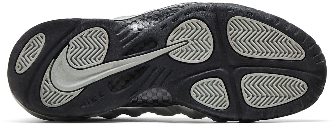 Nike Air Foamposite Pro 'Perak Metalik' 624041-002 Shop Nike Air Foamposite Pro 'Perak Metalik' 624041-002