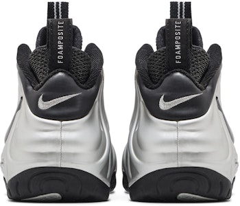 나이키 에어 폼포짓 프로 "메탈릭 실버" 624041-002 Details for 나이키 에어 폼포짓 프로 "메탈릭 실버" 624041-002