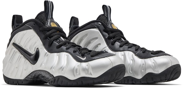 나이키 에어 폼포짓 프로 "메탈릭 실버" 624041-002 Cheap 나이키 에어 폼포짓 프로 "메탈릭 실버" 624041-002