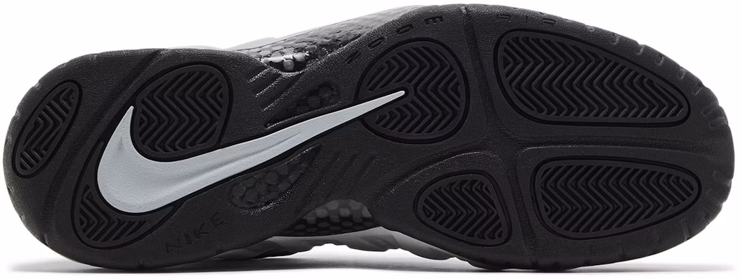 Nike Air Foamposite Pro 'NY vs. NY' HF0794-001 Shop Nike Air Foamposite Pro 'NY vs. NY' HF0794-001