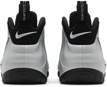 耐吉泡棉專業防滑耐磨中幫復古籃球鞋男款 灰黑 Details for 耐吉泡棉專業防滑耐磨中幫復古籃球鞋男款 灰黑