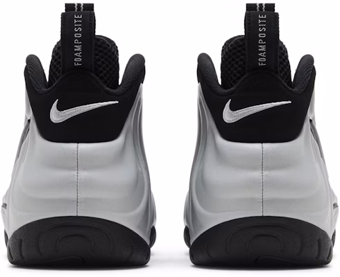 Nike Air Foamposite Pro 'NY vs. NY' HF0794-001 Details for Nike Air Foamposite Pro 'NY vs. NY' HF0794-001