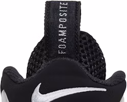 Nike Air Foamposite Pro 'NY vs. NY' Sneakers Pria оригинал HF0794-001 2