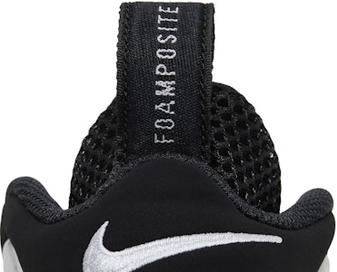 耐吉泡棉專業防滑耐磨中幫復古籃球鞋男款 灰黑 2