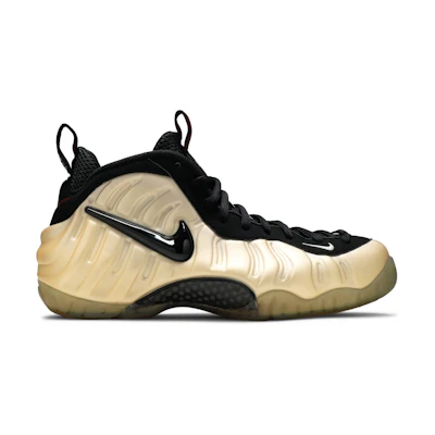 Nike Air Foamposite Pro 'Pearl' 2010