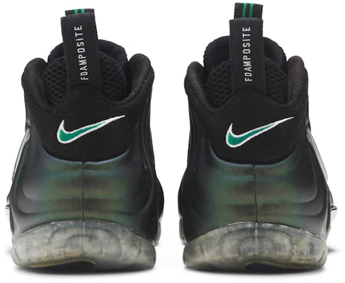 Nike Air Foamposite Pro 'Verde Pino' 624041-301 Details for Nike Air Foamposite Pro 'Verde Pino' 624041-301