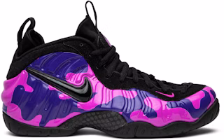 Nike Air Foamposite Pro 'Purple Camo' 624041-012 Nike Air Foamposite Pro 'Purple Camo' 624041-012