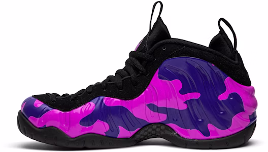 Nike Air Foamposite Pro 'Camuflaje Morado' 624041-012 Lookbook Nike Air Foamposite Pro 'Camuflaje Morado' 624041-012