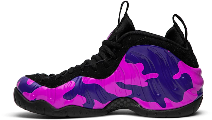 Nike Air Foamposite Pro 'Purple Camo' 624041-012 Lookbook Nike Air Foamposite Pro 'Purple Camo' 624041-012