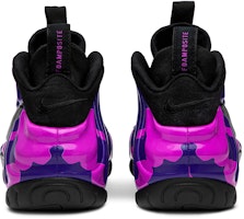 Nike Air Foamposite Pro 'Camuflaje Morado' 624041-012 Details for Nike Air Foamposite Pro 'Camuflaje Morado' 624041-012