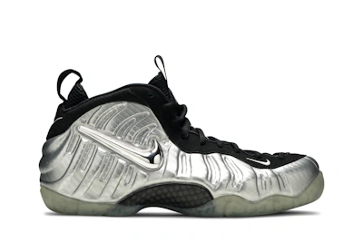 Nike Air Foamposite Pro 'Silver Surfer' 616750-004