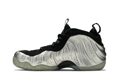 Nike Air Foamposite Pro 'Silver Surfer' 616750-004