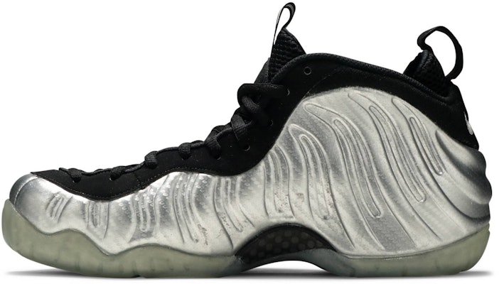 Nike Air Foamposite Pro 'Silver Surfer' 616750-004 Lookbook Nike Air Foamposite Pro 'Silver Surfer' 616750-004