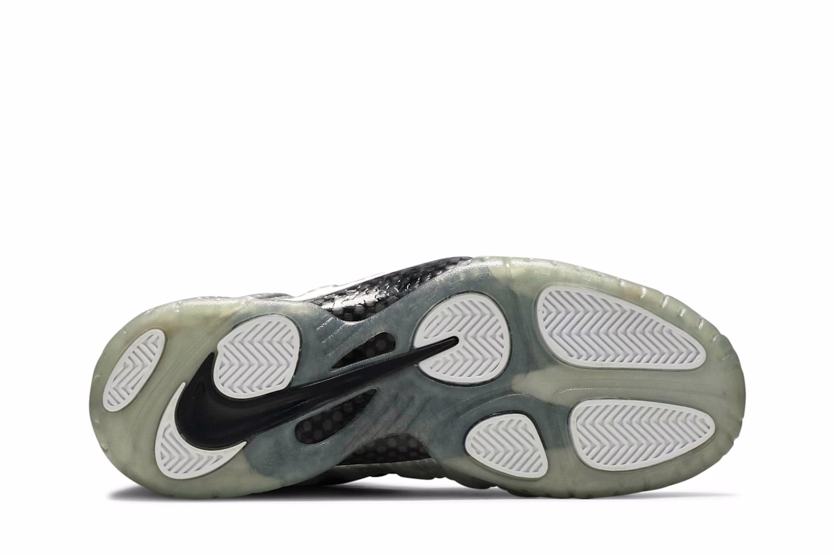 Nike Air Foamposite Pro 'Silver Surfer' 616750-004