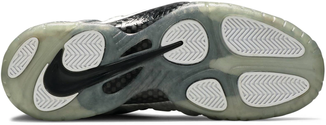 Nike Air Foamposite Pro 'Silver Surfer' 616750-004 Shop Nike Air Foamposite Pro 'Silver Surfer' 616750-004