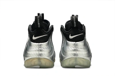 Nike Air Foamposite Pro 'Silver Surfer' 616750-004