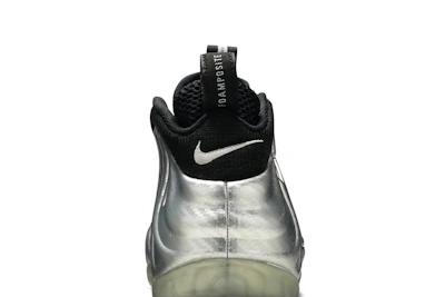 Nike Air Foamposite Pro 'Silver Surfer' 616750-004