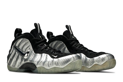 Nike Air Foamposite Pro 'Silver Surfer' 616750-004