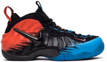 Nike Air Foamposite Pro 'Spider-Man' 616750-400 Nike Air Foamposite Pro 'Spider-Man' 616750-400