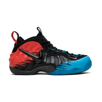 Nike Air Foamposite Pro 'Spider-Man'