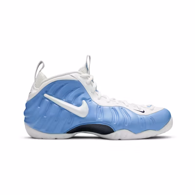 Nike Air Foamposite Pro 'University Blue'