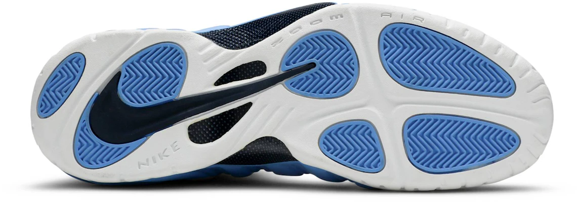 Nike Air Foamposite Pro 'Azul Universitario' 624041-411 Shop Nike Air Foamposite Pro 'Azul Universitario' 624041-411
