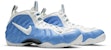 Nike Air Foamposite Pro 'Biru Universiti' 624041-411