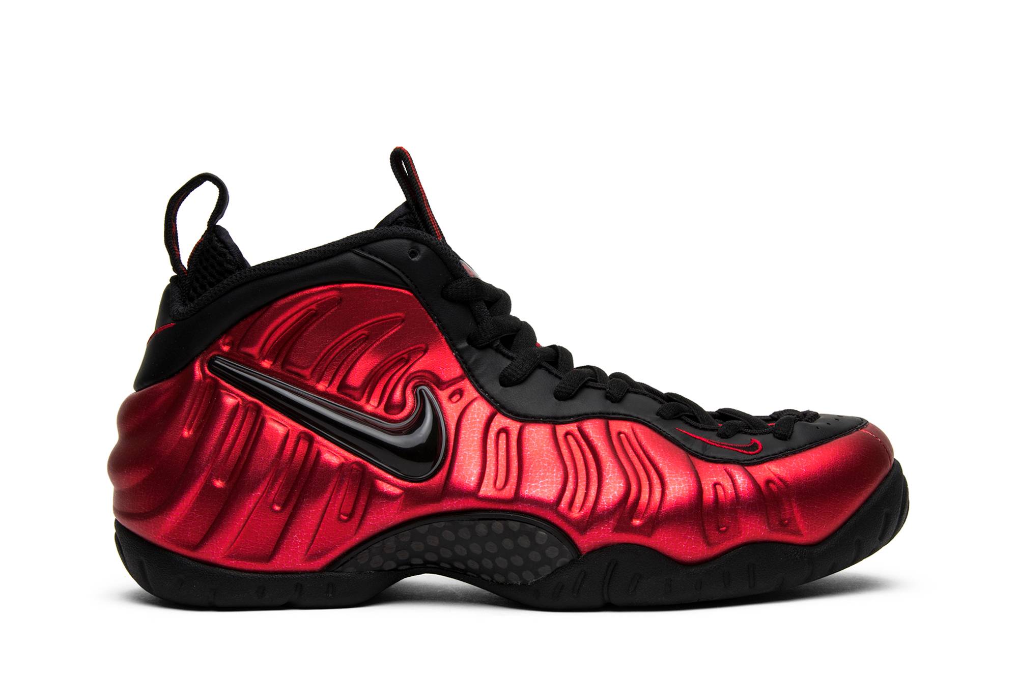 Nike Air Foamposite Pro University Red 624041-604 Nicesnk