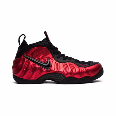 Nike Air Foamposite Pro 'University Red'