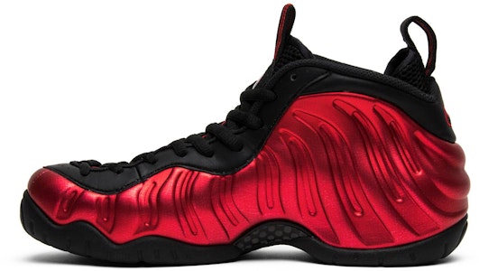 Nike Air Foamposite Pro 'Merah Universiti' 624041-604 Lookbook Nike Air Foamposite Pro 'Merah Universiti' 624041-604