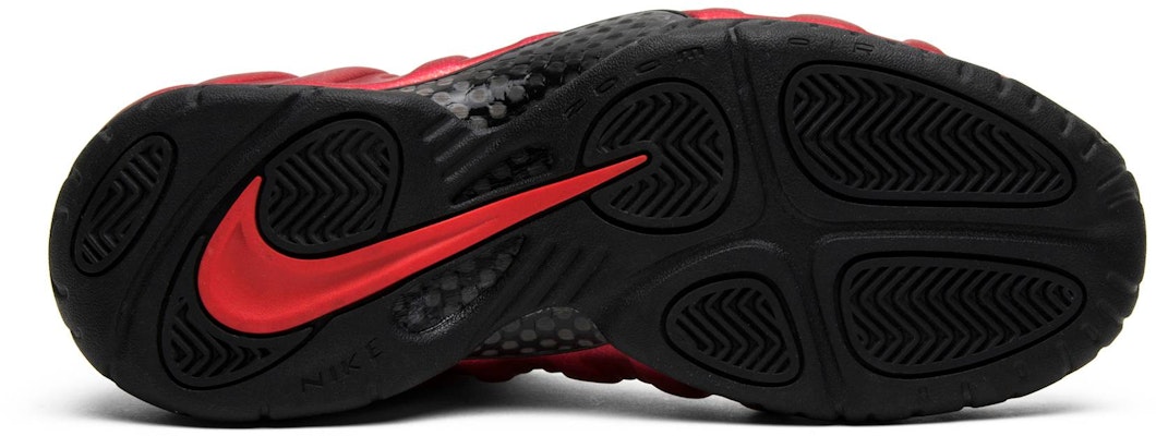 Nike Air Foamposite Pro 'University Red' 624041-604 Shop Nike Air Foamposite Pro 'University Red' 624041-604