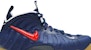 Nike Air Foamposite Pro 'USA' Lelaki CJ0325-400
