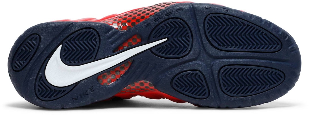 Nike Air Foamposite Pro 'USA' Zapatillas Patrióticas CZ1911-600 Shop Nike Air Foamposite Pro 'USA' Zapatillas Patrióticas CZ1911-600