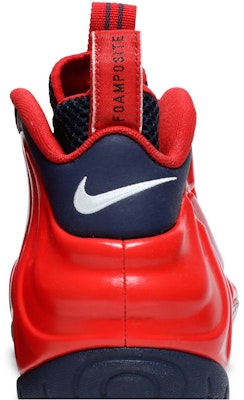 Nike Air Foamposite Pro 'USA' CZ1911-600 Sizing Nike Air Foamposite Pro 'USA' CZ1911-600