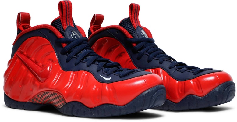 Nike Air Foamposite Pro 'USA' Zapatillas Patrióticas CZ1911-600 Cheap Nike Air Foamposite Pro 'USA' Zapatillas Patrióticas CZ1911-600