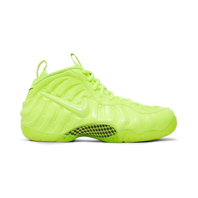 Nike Air Foamposite Pro 'Volt' 2014