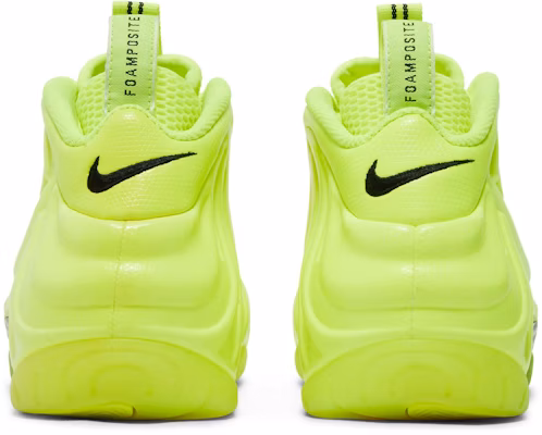 2014 나이키 에어 폼포짓 프로 "볼트" 624041-700-14 Details for 2014 나이키 에어 폼포짓 프로 "볼트" 624041-700-14