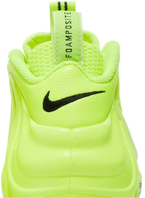 2014 나이키 에어 폼포짓 프로 "볼트" 624041-700-14 Sizing 2014 나이키 에어 폼포짓 프로 "볼트" 624041-700-14