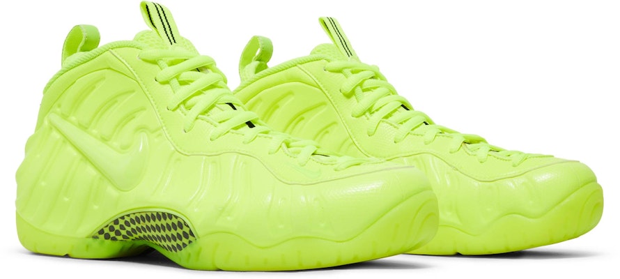 2014 나이키 에어 폼포짓 프로 "볼트" 624041-700-14 Cheap 2014 나이키 에어 폼포짓 프로 "볼트" 624041-700-14