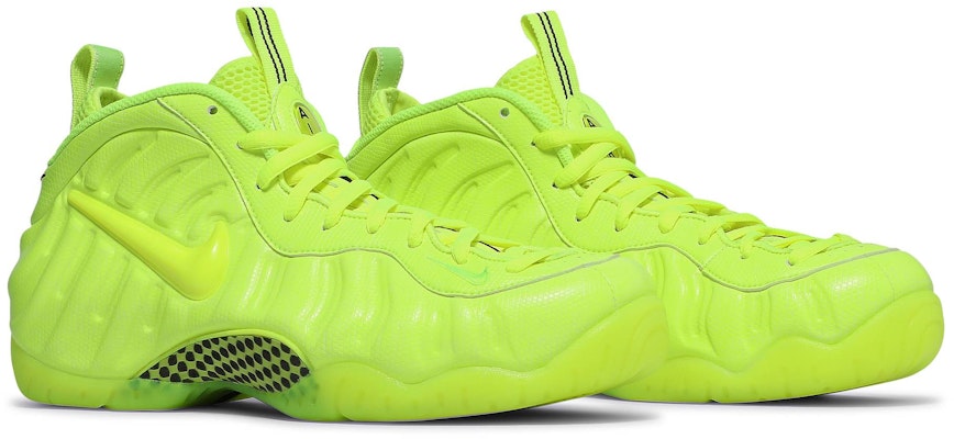 Nike Air Foamposite Pro 'Volt' 2021 624041-700-21 Cheap Nike Air Foamposite Pro 'Volt' 2021 624041-700-21
