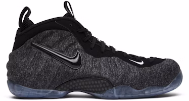 Nike Air Foamposite Pro 'Wool Fleece' 624041-007 Nike Air Foamposite Pro 'Wool Fleece' 624041-007