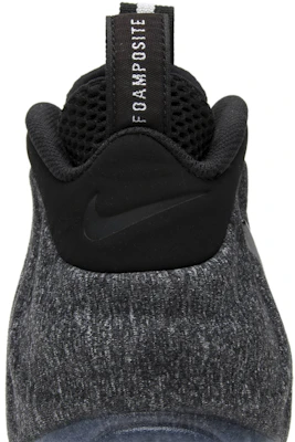 Nike Air Foamposite Pro 'Wool Fleece' Lelaki Kasut Sneakers 624041-007 Sizing Nike Air Foamposite Pro 'Wool Fleece' Lelaki Kasut Sneakers 624041-007