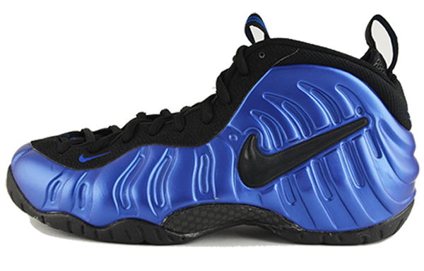 Nike Air Foamposite Pro B 'Varsity Royal' 624041-401